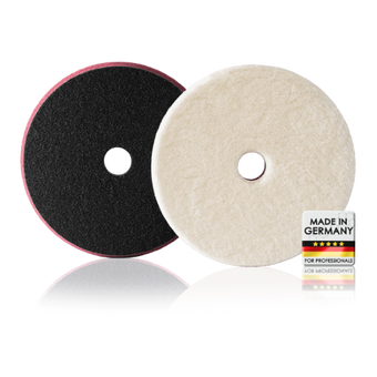 Pad de pulido de corte Wool Pad