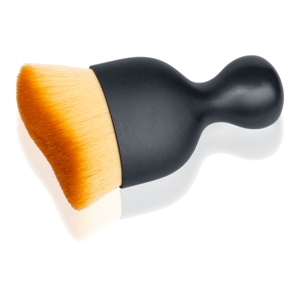Ultra Soft Interior Pinsel mit weichen gelben Borsten