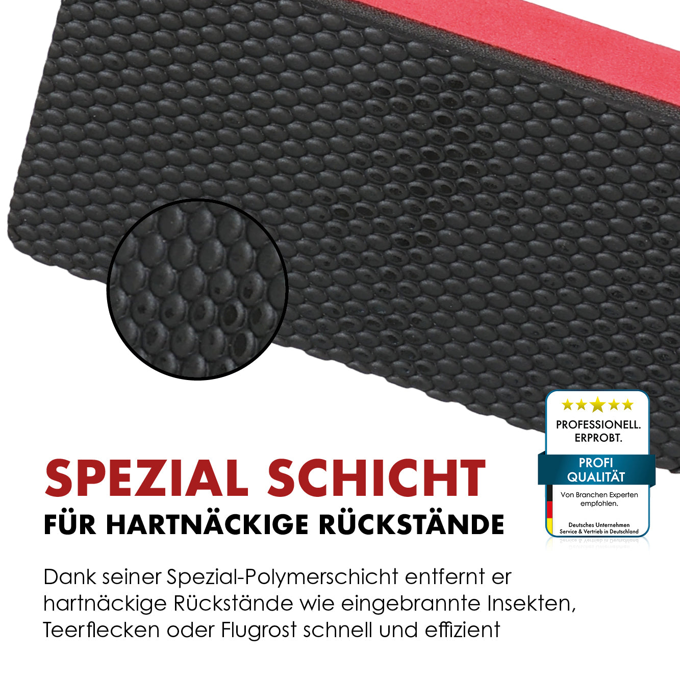 Clay &amp; varnish cleaning sponge Clay Pad