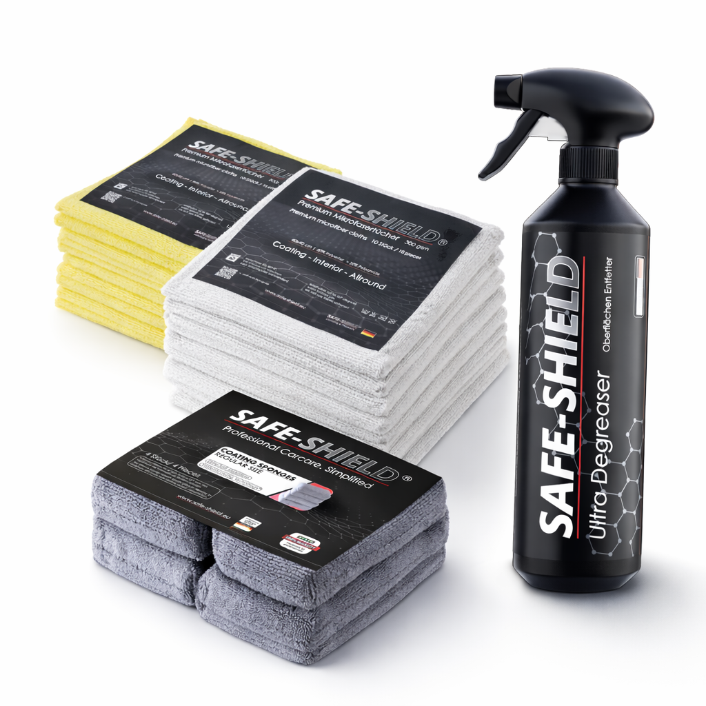 tücher applikator und entfetter 