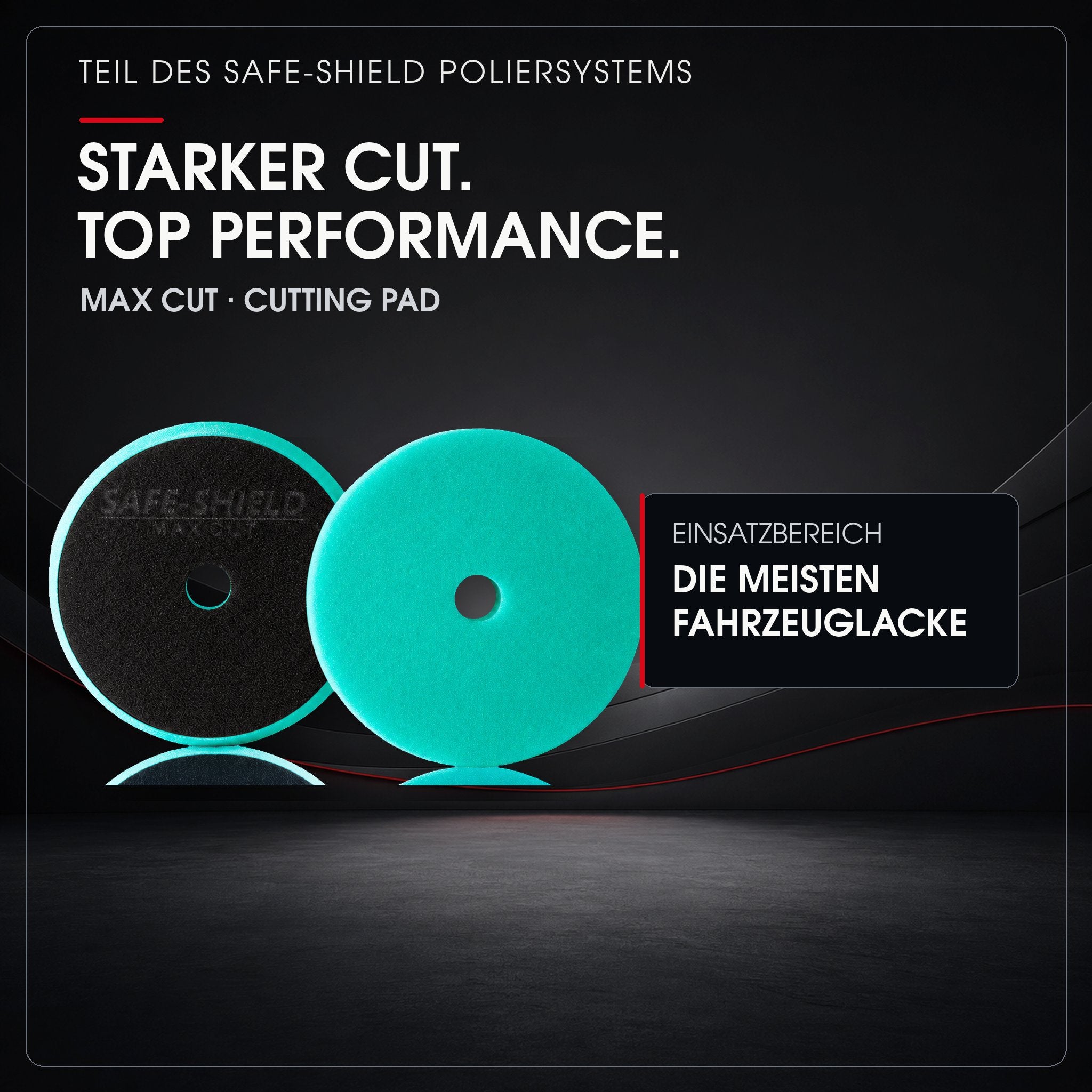 Max Cut 125mm