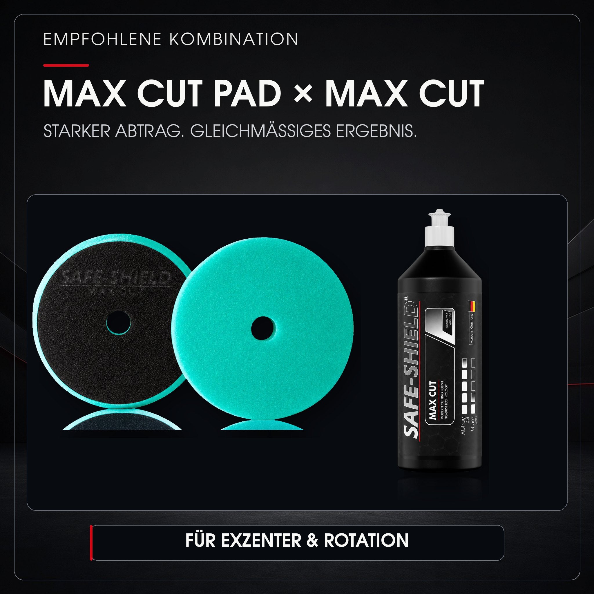 Max Cut 125mm