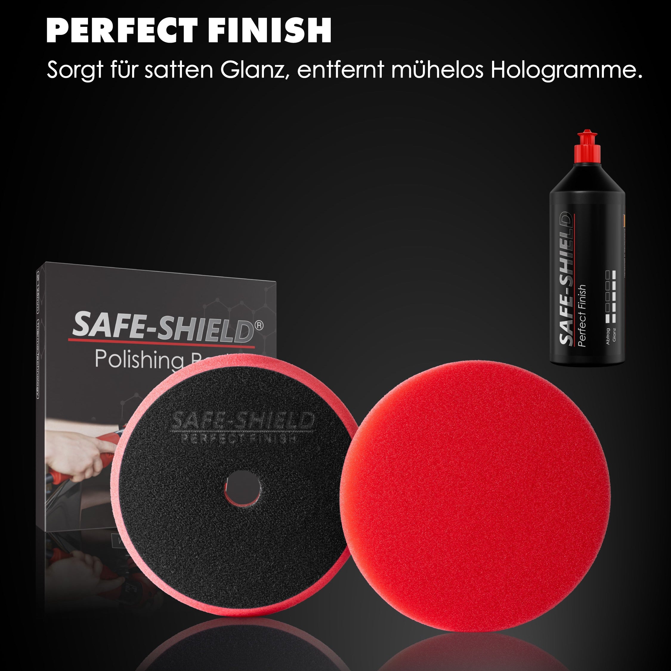 Perfect Finish Polishing Pad